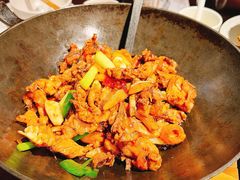 -洞庭土菜馆(天河北总店)