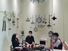 用餐区-藏猫猫咖啡主题馆(中央大道店)