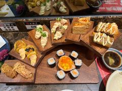 帝王火炙拼盘-古田居·特色寿司料理(星之岛旗舰店)