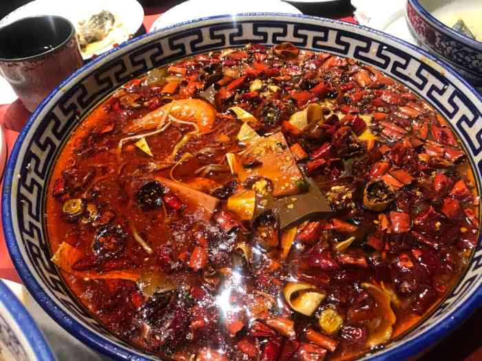 九段烧传统中国菜(东盛大街店)