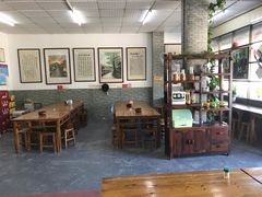大堂-蓝记云吞(正果店)