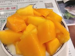 芒果双皮奶-仁信老铺(华盖路店)