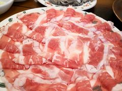 -老门框爆肚涮肉(金宝街店)