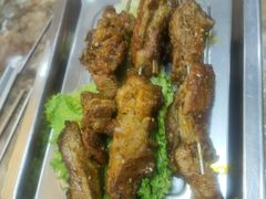 -继承独一味生烤羊排(金牛小区店)