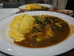 牛腩咖喱蛋包饭-池奈·咖喱蛋包饭(熙地港店)