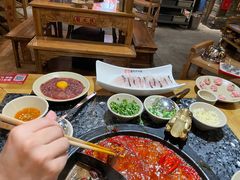 -蜀大侠火锅(建设路第五大道店)