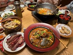 -老阿爸鲜鱼土菜(园区永旺店)
