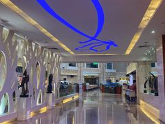-佛山皇冠假日酒店-西餐厅