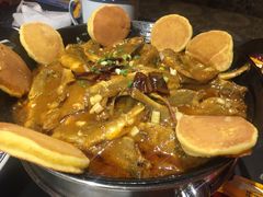 -金掌勺锅包肉(太原万达店)