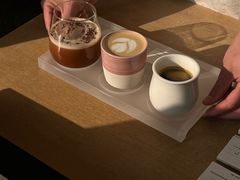 Combo-DEEP COFFEE(瑞光烘焙工厂店)