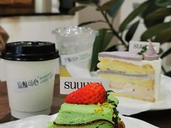 -流酥可心·牛乳蛋糕商店(禾祥西路店)