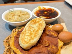 -黑窑厂糖油饼烤鸭·清真菜(黑窑厂街店)