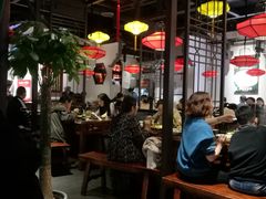 大堂-受气牛肉·重庆耙牛肉(来福士店)