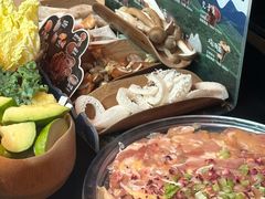 -芸山季·云南山珍菌火锅(人民广场来福士店)