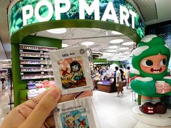 -泡泡玛特POPMART(天环购物中心店)