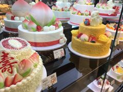 -爱纶蛋糕(百合山庄店)