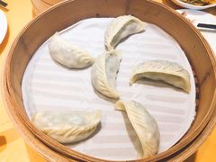 素菜蒸饺-鼎泰丰(嘉年华•海信广场VILLAGE店)