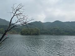 -玉渡山自然风景区