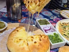 -浩日沁·蒙式餐厅(金泽时代广场店)