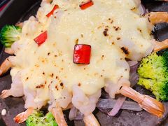 -雀蓝川菜(奥体广场店)