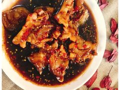 辛辣猪蹄-贤花饭店(胶州店)