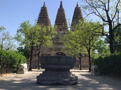 -北京石刻艺术博物馆(五塔寺)