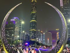 -海心沙亚运公园