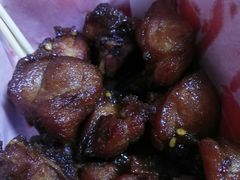 -老韩煸鸡·中国炸鸡(水塔美食街店)
