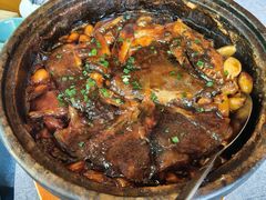 -鹊华居·地道鲁菜·海鲜·融合味(大明湖店)