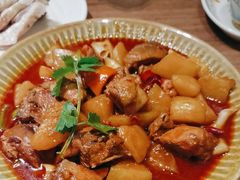 -贯贯吉·清真餐厅(浙江中路店)