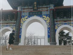 -抱犊寨风景区