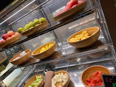 -盐城万豪酒店-盐城厨房西餐厅