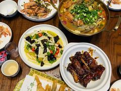 -食光慢宴·安吉土菜馆