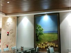 大堂-索菲特酒店 · 云尚天际自助餐厅