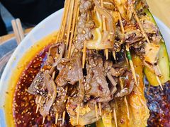 -古真记钵钵鸡(总店)
