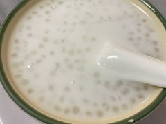 椰汁西米露-芬芳甜品(同福路店)