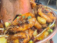 -蛙大侠香辣牛蛙火锅店(总店)