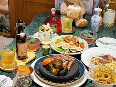 -秘密旅行Bonjour(黑金冠 江南西店)