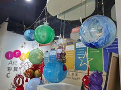 -彩翼美术馆(方庄校区)