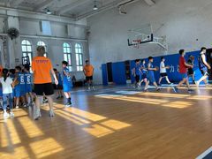 -育华篮球培训(新华路校区)