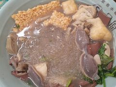 -金原鸭血粉丝汤·汤包·脆皮烤鸭(南京博物院店)