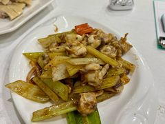 酱爆墨鱼嘴-万年酒楼(越秀南路店)