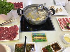 -潮泰牛肉火锅 · 创于1992年(车公庙店)