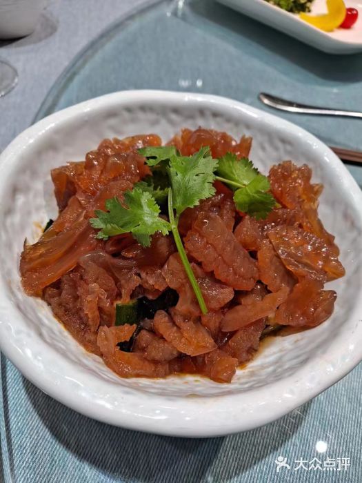 苏先生海鲜渔庄(金桥店)海蜇图片
