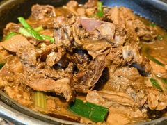 红焖乡鹅煲-昌隆•家家鹅乡•海南菜老字号(琼海店)
