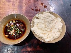 -梯坎豆花