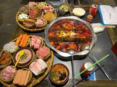-古木枫老火锅(洪崖洞店)