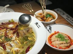 -太二酸菜鱼(深圳布吉万象汇店)