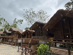 -海南槟榔谷黎苗文化旅游区