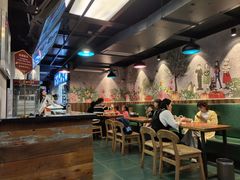 大堂-兵哥豌豆面(雅颂居店)